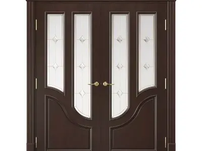 Door 163 3D model