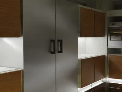 Kitchen Scene 3D model