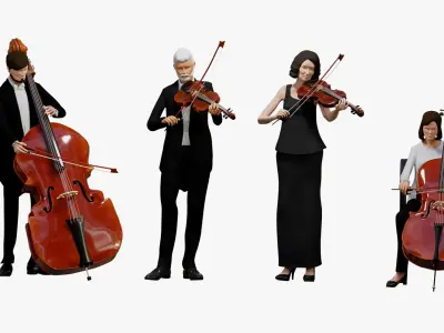  Music People 01 Classic 