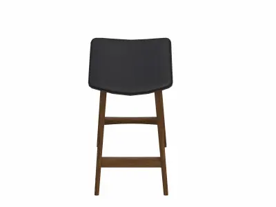 Barchair 3D model