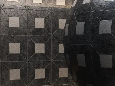 Seamless Tile Material 03 Texture