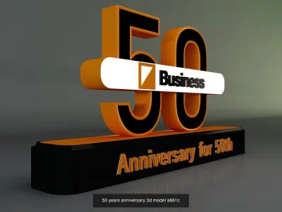 Booth Exhibition Stand G39 3D Model Pack