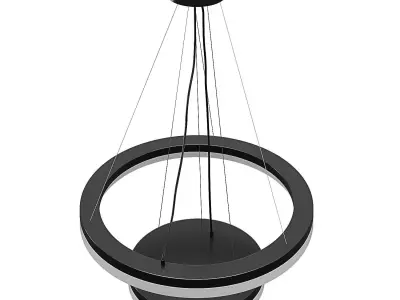 NORAFORS LED pendant lamp 3D model