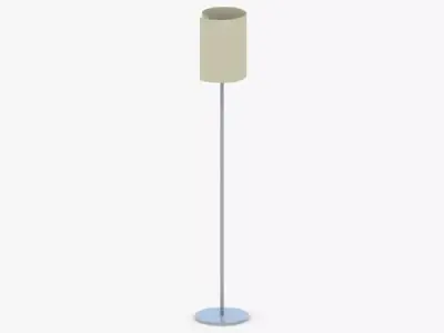1440 - Floor Lamp Low-poly 3D model