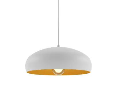 MOGANO 1 pendant light 3D model