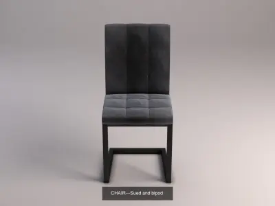 CHAIR---Collection x10 3D Model Pack