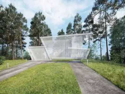 Building Model For Scene 3D model