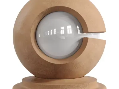 Courtyard Cotto Texture