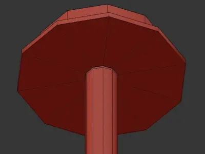 ALFA Basto 3D model