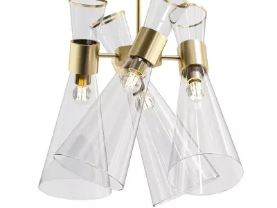 Untitled pendant lamp 3D model order