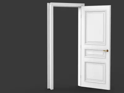 Door 2 3D model