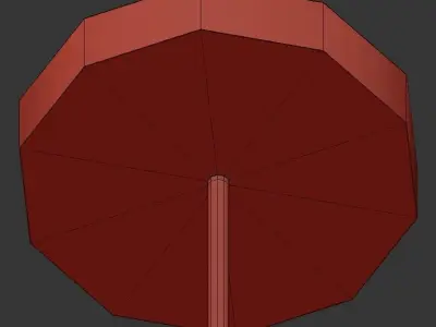 Appareil Medium 3D model