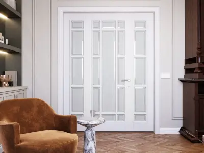 LIVING ROOM INTERIOR 3D model