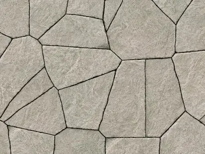 Stone Paving 08 - Seamless Texture