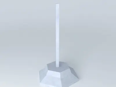 ceiling lamp Free 3D model