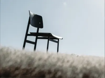 Hills Exterior 3D model