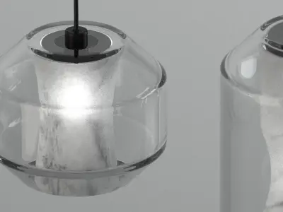 Lamp 128 3D model
