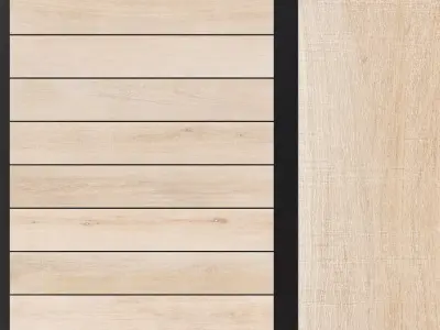 Peronda Whistler Maple Set 1 3D model
