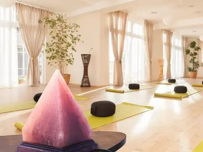 Demar Salt Lamp 3D model