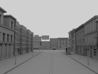 CITYBUILING 3D model