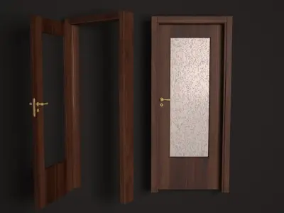 Door n1 3D model