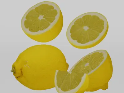  Lemon 