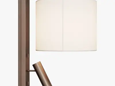 Astro lighting ravello led reader 3D model