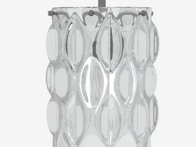 Lamp 02 3D model