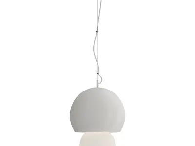 pendant light 3D model