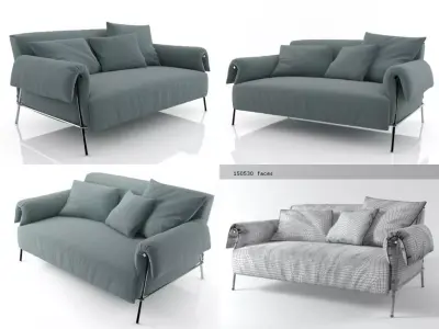 Chat 170 3D model