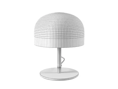 Piccolo Table Lamp 3D model