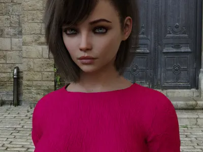 MGAB Claudia for Genesis 9