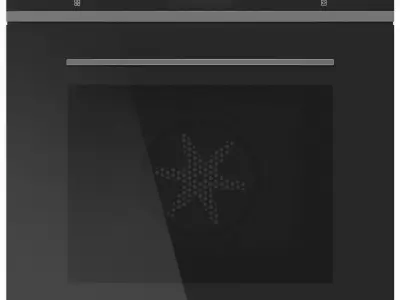 SMEG ovens collection 3D model