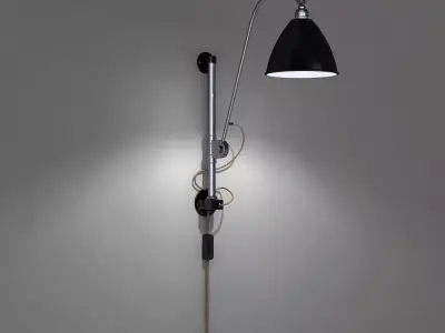 wall lamp BL 5 3D model