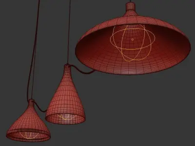 SWELL STRING 3D model
