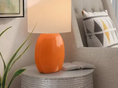 Bate Table Lamp 3D model