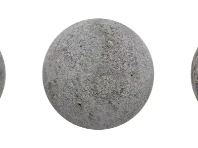 5 Seamless Stone PBR Textures  4K Marble Granite Concrete Texture