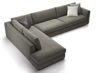 Laguna Compo 4 3D model