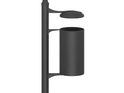 STREET  3D model