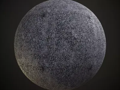  10 Seamless PBR Asphalt Textures Texture