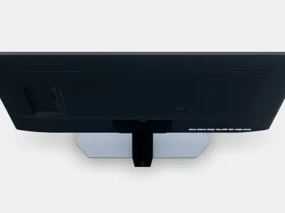 43 Neo QLED 4K Smart TV QN94D 2024 3D model