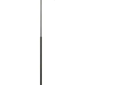 Precision Pharmacy Floor Lamp 3D model