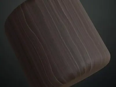 Golden Oak Parquet Wood Planks PBR Seamless Texture