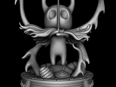 Hollow Knight pack 3D print model
