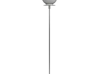 FLOOR LAMP 1-LIGHT 3D model