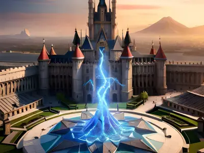 Disney magic kingdoms story Texture