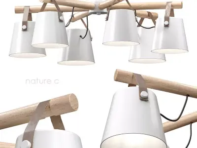 Lampatron Natura C 2 3D model