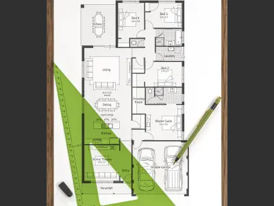 Architectural supplies Vol 01 3D model