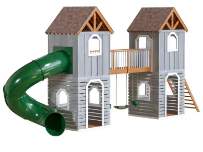 PlaySet playsets for toddlers 3D model