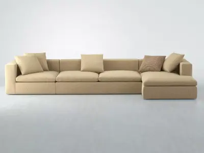 Land Set 02 3D model